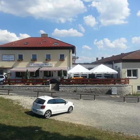 Schlabecks 'fraenkischer Hof' --- Garni - - *