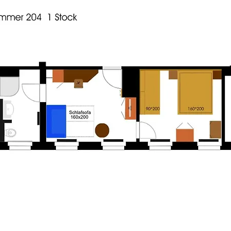 'schlabecks - Fraenkischer Hof' - - - Garni-hotel-pegnitz فندق *