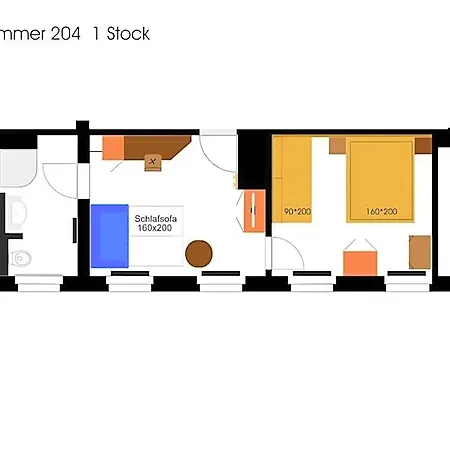 'schlabecks - Fraenkischer Hof' - - - Garni-hotel-pegnitz *