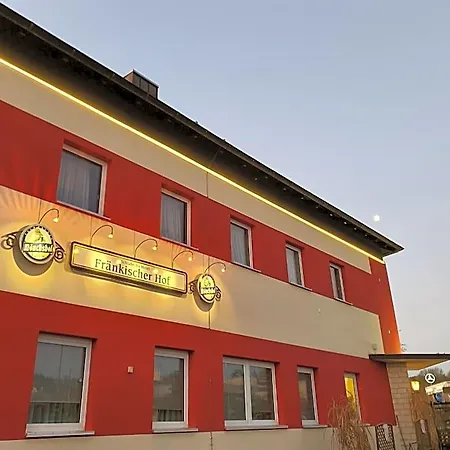 Schlabecks Fränkischer Hof - --- Garni-hotel-pegnitz Hotel Pegnitz