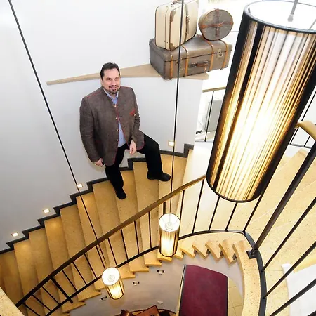 'schlabecks - Fraenkischer Hof' - - - Garni-hotel-pegnitz فندق *