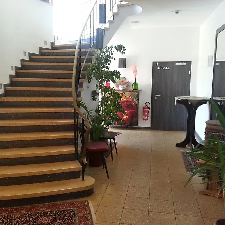 Fraenkischer Hof --- In --- Schlabecks Fraenkischer Hof Отель