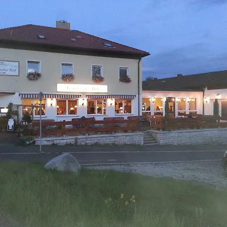 Schlabecks 'fraenkischer Hof' --- Garni - - Szálloda *