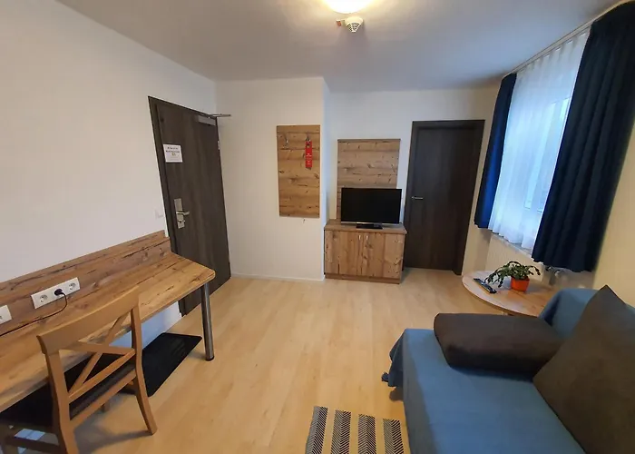 Schlabecks 'fraenkischer Hof' -- Pegnitz-garni-hotel Hotel Pegnitz