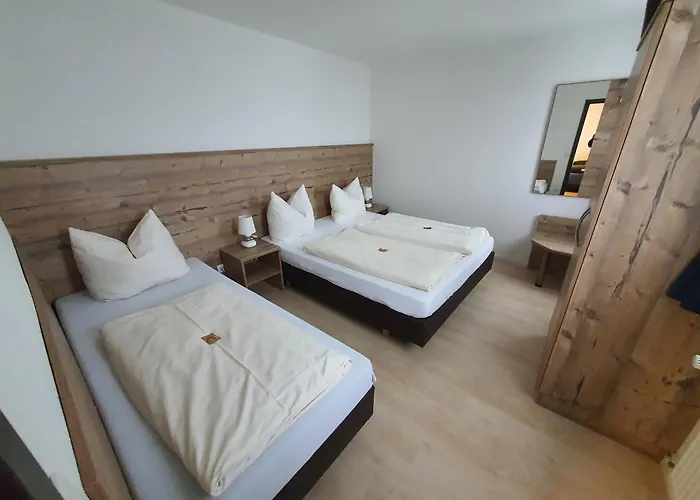 Hotel Schlabecks 'fraenkischer Hof' -- Pegnitz-garni-hotel
