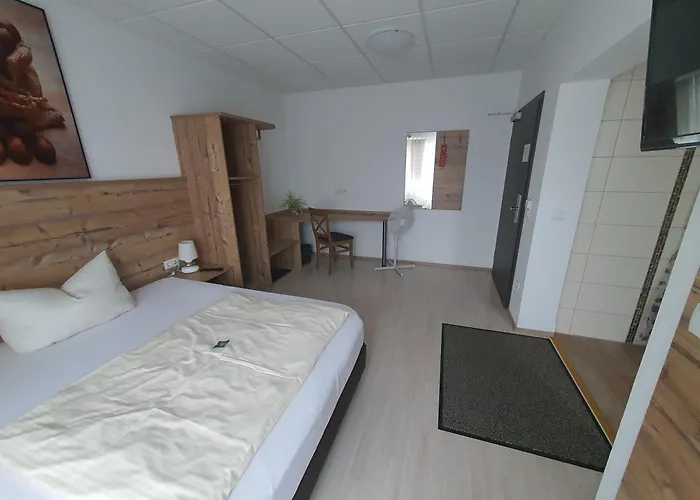 Schlabecks 'fraenkischer Hof' -- Pegnitz-garni-hotel Hotel Pegnitz