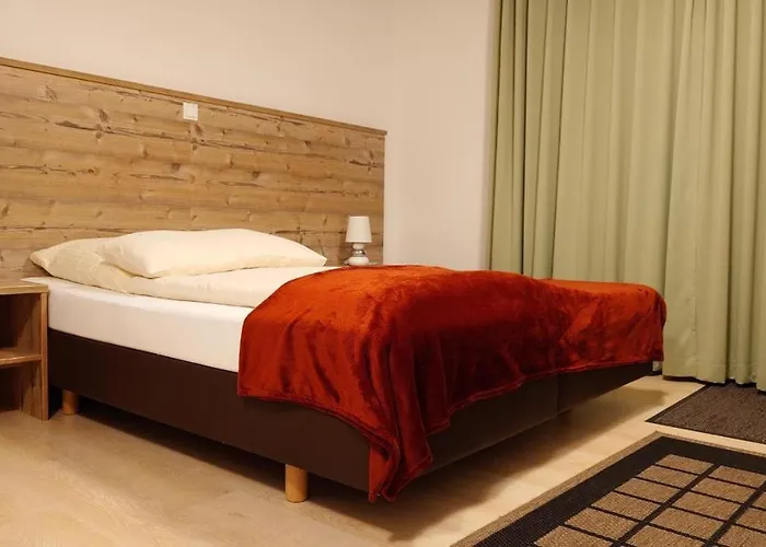Schlabecks 'fraenkischer Hof' -- Pegnitz-garni-hotel Pegnitz