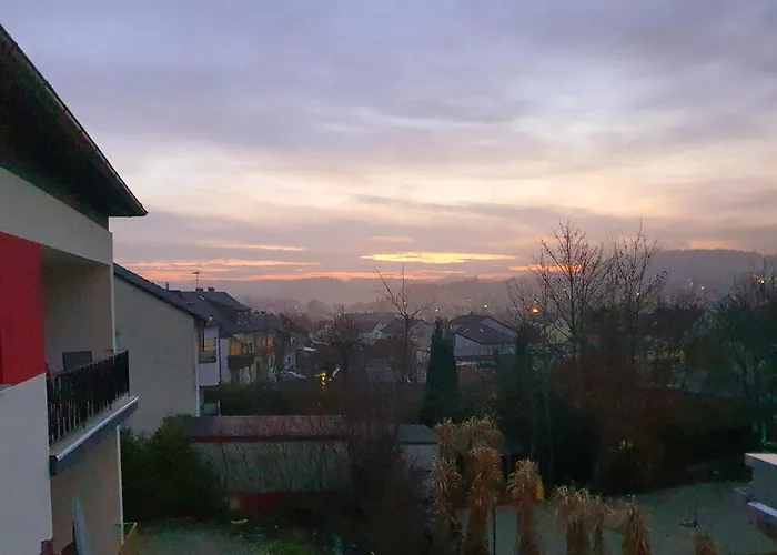 Schlabecks 'fraenkischer Hof' -- Pegnitz-garni-hotel