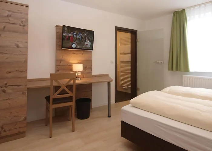Schlabecks 'fraenkischer Hof' -- Pegnitz-garni-hotel Hotel Pegnitz